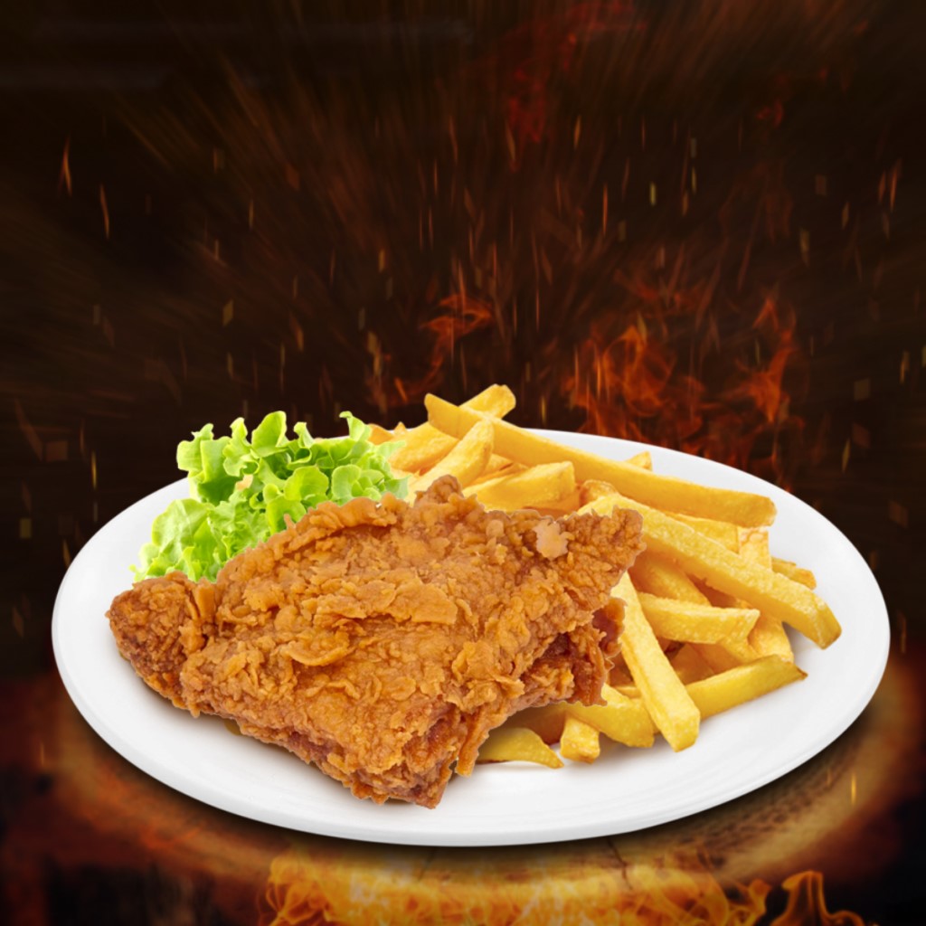 Pecho de pollo